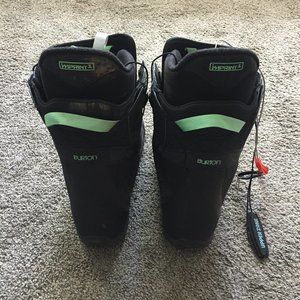 Burton Mint Snowboard Boots W10